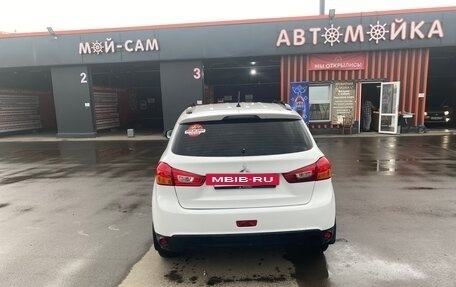 Mitsubishi ASX I рестайлинг, 2014 год, 1 200 000 рублей, 7 фотография