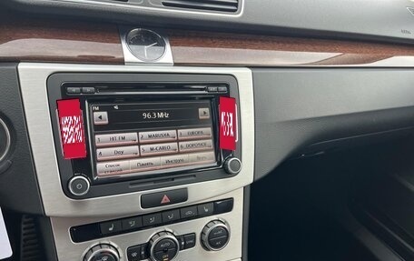 Volkswagen Passat B7, 2013 год, 1 298 000 рублей, 23 фотография