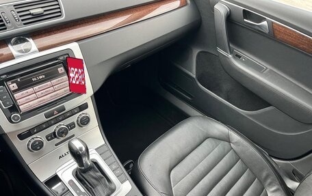 Volkswagen Passat B7, 2013 год, 1 298 000 рублей, 25 фотография