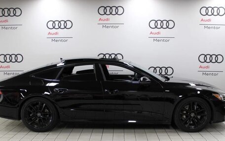 Audi A7, 2022 год, 6 469 978 рублей, 4 фотография