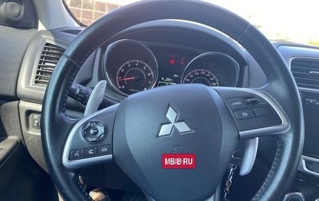 Mitsubishi ASX I рестайлинг, 2014 год, 1 200 000 рублей, 10 фотография