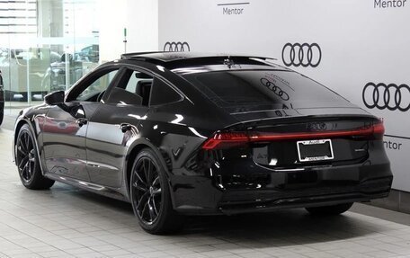 Audi A7, 2022 год, 6 469 978 рублей, 8 фотография