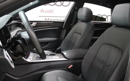 Audi A7, 2022 год, 6 469 978 рублей, 11 фотография