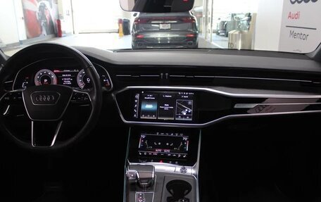 Audi A7, 2022 год, 6 469 978 рублей, 13 фотография