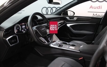 Audi A7, 2022 год, 6 469 978 рублей, 10 фотография