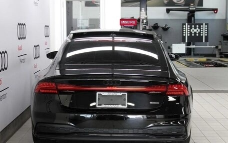 Audi A7, 2022 год, 6 469 978 рублей, 7 фотография