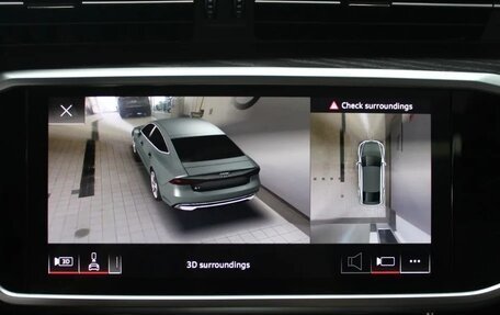Audi A7, 2022 год, 6 469 978 рублей, 26 фотография