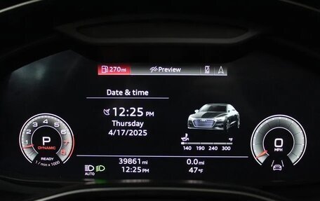 Audi A7, 2022 год, 6 469 978 рублей, 29 фотография
