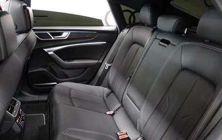 Audi A7, 2022 год, 6 469 978 рублей, 32 фотография