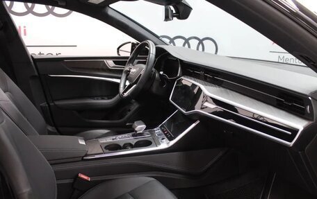 Audi A7, 2022 год, 6 469 978 рублей, 34 фотография