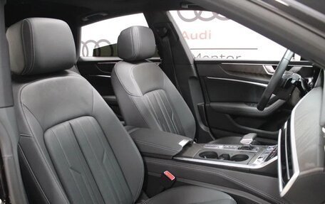 Audi A7, 2022 год, 6 469 978 рублей, 35 фотография