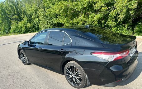 Toyota Camry, 2022 год, 2 999 999 рублей, 3 фотография
