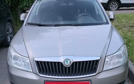Skoda Octavia, 2012 год, 1 290 000 рублей, 15 фотография