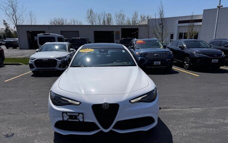 Alfa Romeo Giulia II, 2022 год, 4 268 112 рублей, 2 фотография