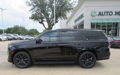 Cadillac Escalade V, 2021 год, 8 949 692 рублей, 8 фотография