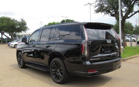 Cadillac Escalade V, 2021 год, 8 949 692 рублей, 7 фотография