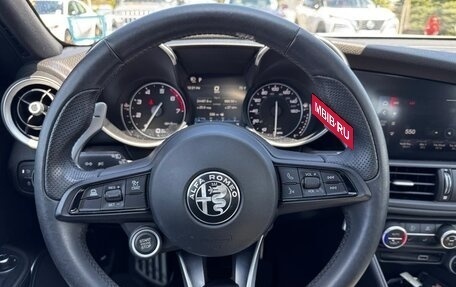 Alfa Romeo Giulia II, 2022 год, 4 268 112 рублей, 9 фотография