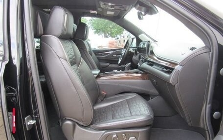 Cadillac Escalade V, 2021 год, 8 949 692 рублей, 15 фотография
