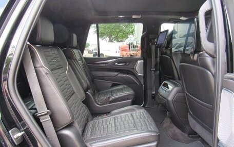 Cadillac Escalade V, 2021 год, 8 949 692 рублей, 20 фотография