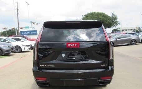 Cadillac Escalade V, 2021 год, 8 949 692 рублей, 5 фотография