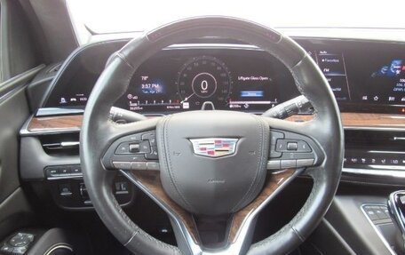 Cadillac Escalade V, 2021 год, 8 949 692 рублей, 31 фотография