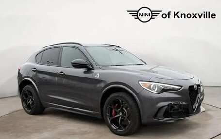 Alfa Romeo Stelvio, 2022 год, 6 265 998 рублей, 3 фотография