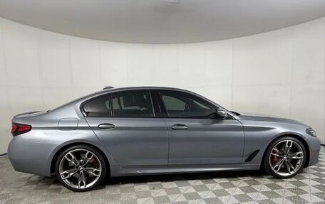 BMW 5 серия, 2022 год, 11 450 000 рублей, 4 фотография