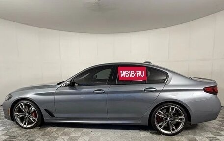 BMW 5 серия, 2022 год, 11 450 000 рублей, 5 фотография
