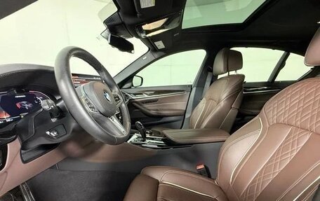 BMW 5 серия, 2022 год, 11 450 000 рублей, 12 фотография