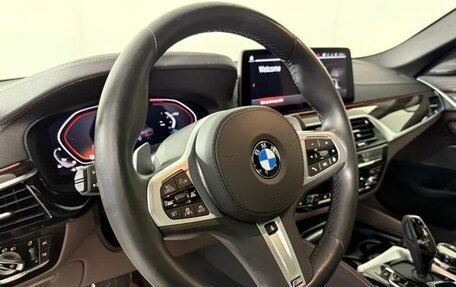 BMW 5 серия, 2022 год, 11 450 000 рублей, 14 фотография
