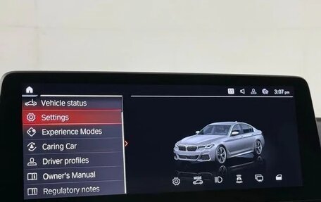 BMW 5 серия, 2022 год, 11 450 000 рублей, 15 фотография