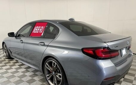 BMW 5 серия, 2022 год, 11 450 000 рублей, 7 фотография