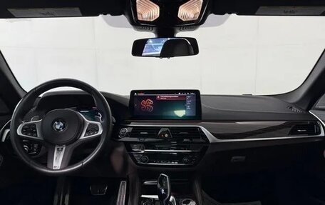 BMW 5 серия, 2022 год, 11 450 000 рублей, 24 фотография