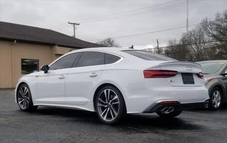 Audi S5, 2022 год, 6 179 260 рублей, 4 фотография