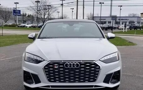 Audi S5, 2022 год, 6 179 260 рублей, 2 фотография