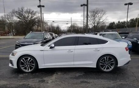 Audi S5, 2022 год, 6 179 260 рублей, 3 фотография