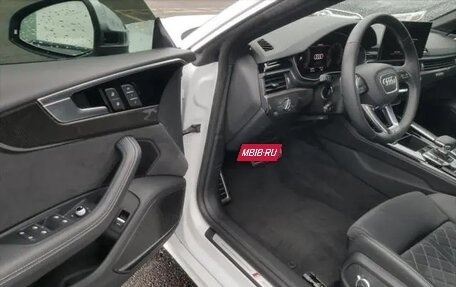 Audi S5, 2022 год, 6 179 260 рублей, 5 фотография