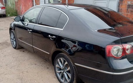 Volkswagen Passat B6, 2008 год, 650 000 рублей, 3 фотография