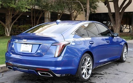 Cadillac CT5 I, 2022 год, 5 800 039 рублей, 5 фотография