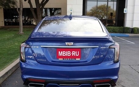 Cadillac CT5 I, 2022 год, 5 800 039 рублей, 6 фотография