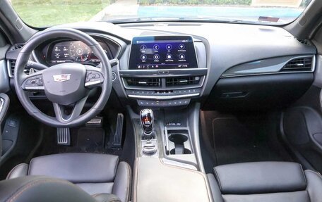 Cadillac CT5 I, 2022 год, 5 800 039 рублей, 10 фотография