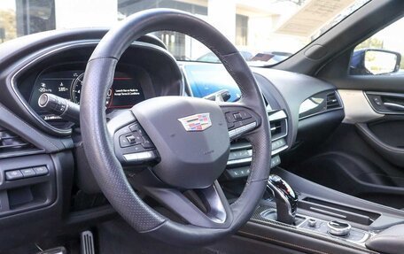 Cadillac CT5 I, 2022 год, 5 800 039 рублей, 9 фотография