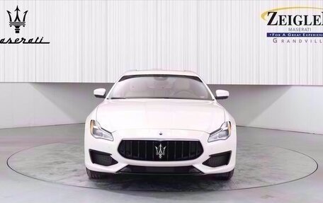 Maserati Quattroporte VI, 2022 год, 13 038 452 рублей, 3 фотография