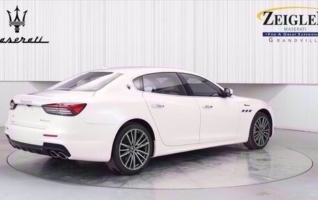 Maserati Quattroporte VI, 2022 год, 13 038 452 рублей, 4 фотография