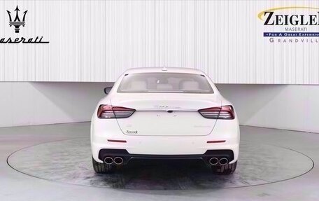 Maserati Quattroporte VI, 2022 год, 13 038 452 рублей, 5 фотография