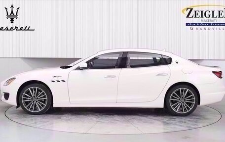 Maserati Quattroporte VI, 2022 год, 13 038 452 рублей, 6 фотография