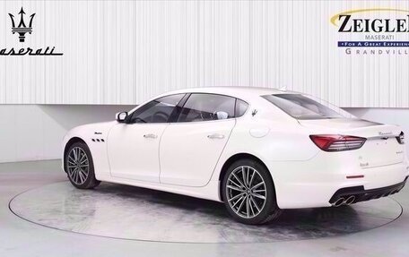Maserati Quattroporte VI, 2022 год, 13 038 452 рублей, 9 фотография