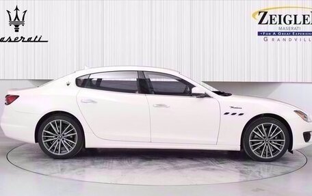 Maserati Quattroporte VI, 2022 год, 13 038 452 рублей, 8 фотография