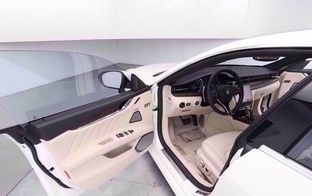 Maserati Quattroporte VI, 2022 год, 13 038 452 рублей, 11 фотография