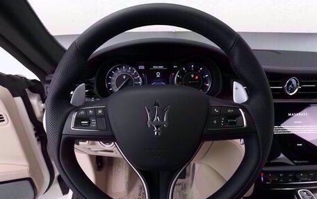Maserati Quattroporte VI, 2022 год, 13 038 452 рублей, 18 фотография